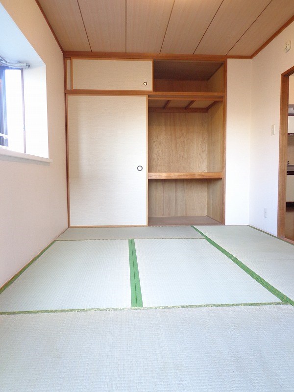豊島園パークハイツ ベッドルーム