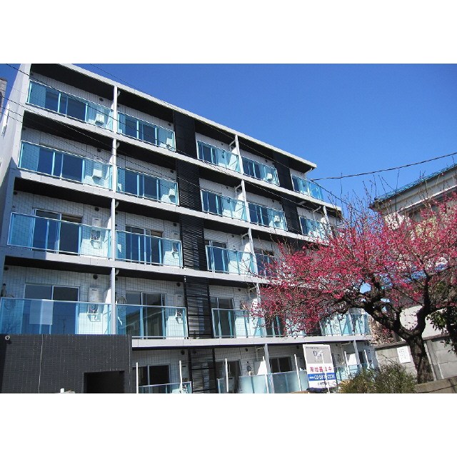 プレール・ドゥーク桜台 外観