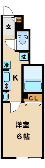 ミハス練馬 間取り