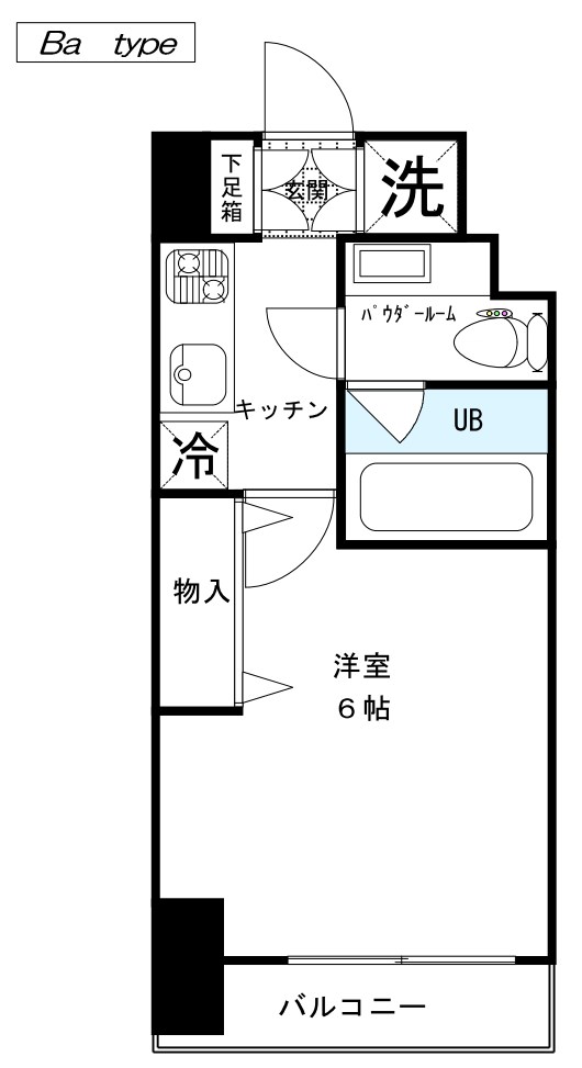 アジールコート中幸 間取り