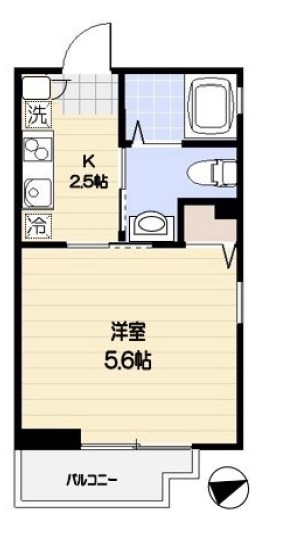 パークガーデン練馬 間取り