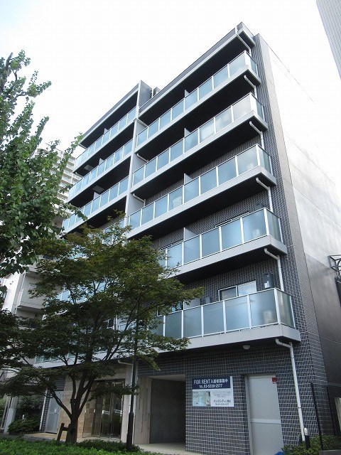 B CITY APARTMENT TOKYO NERIMA 外観