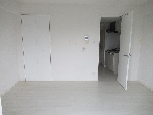 B CITY APARTMENT TOKYO NERIMA リビング