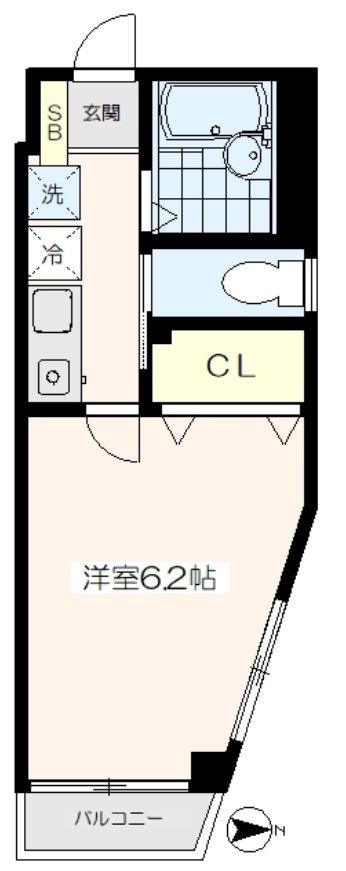 練馬Yビレッジ 間取り