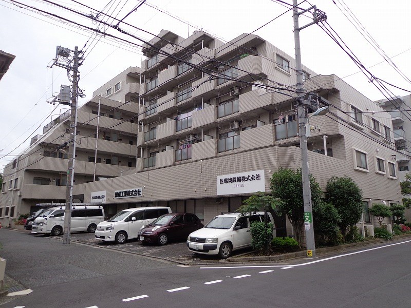 ＫＯＤＡヒルズ石神井公園 外観