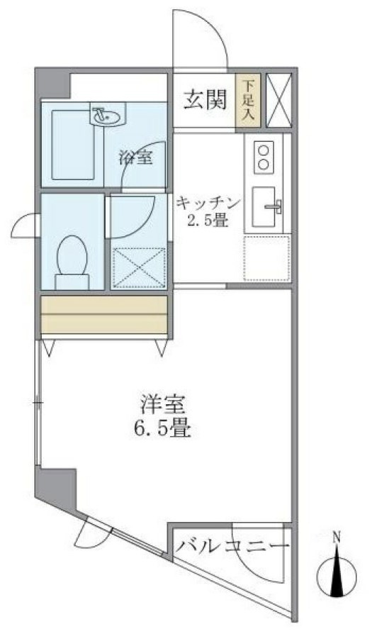 ヒルズガーデン 間取り