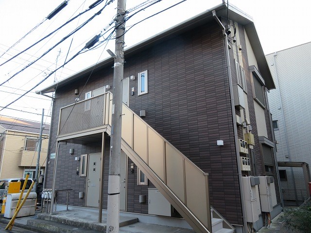SHUJI　HOUSE 外観
