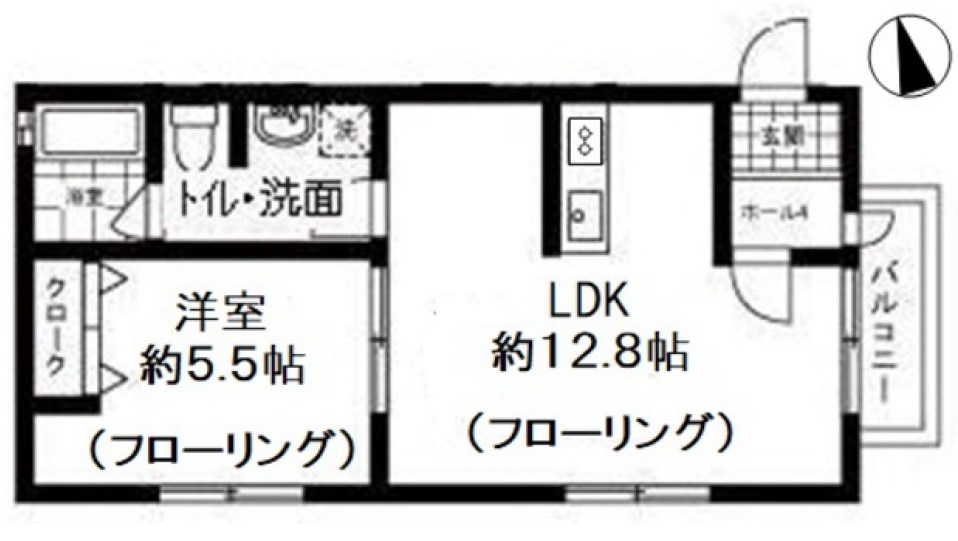 マノリアパークホームズ 間取り