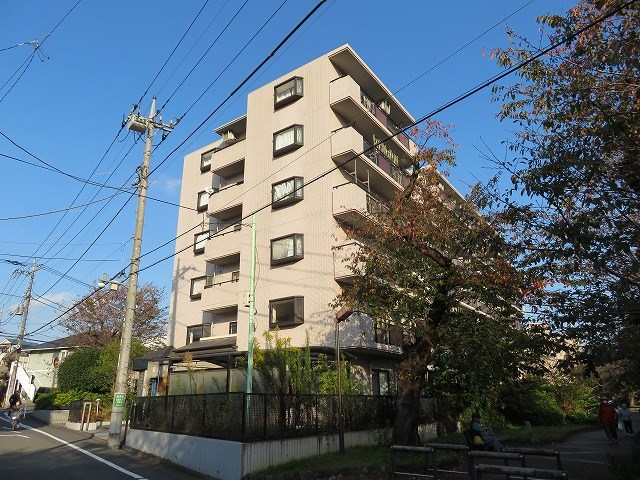 オーキッドレジデンス練馬北町 外観