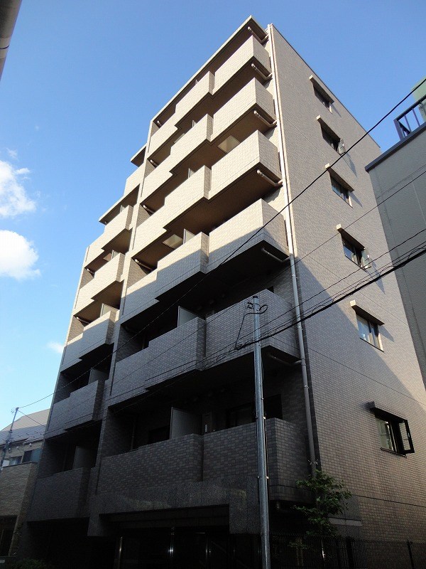 ルーブル江古田参番館 外観