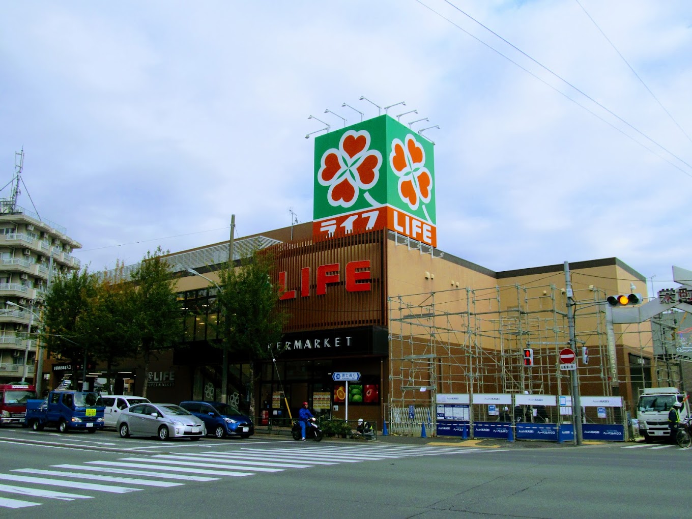 ルーブル江古田参番館 周辺画像1