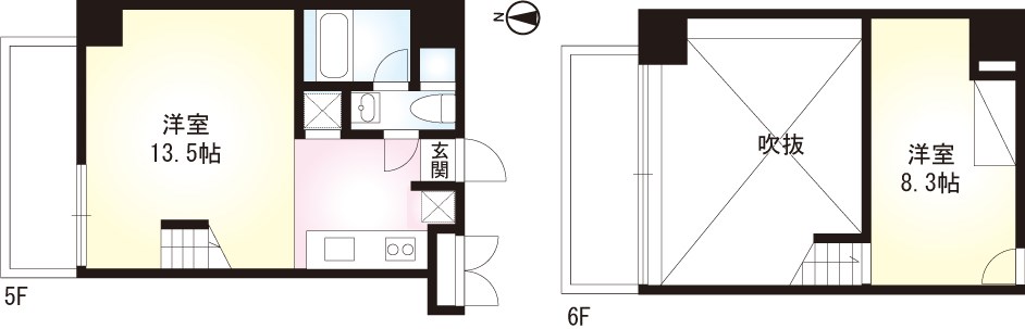 エスパシオ 間取り