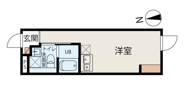 セレスト練馬 間取り