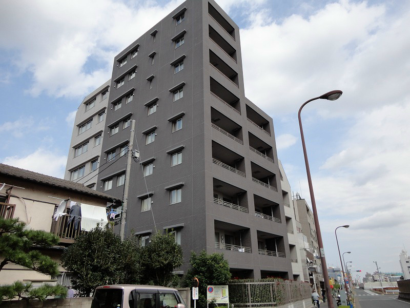 パークハウス練馬春日町 外観