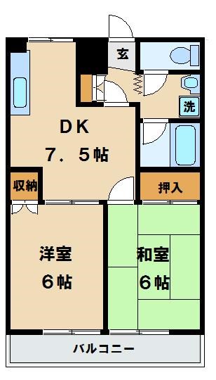 第１エクセルねり善 間取り