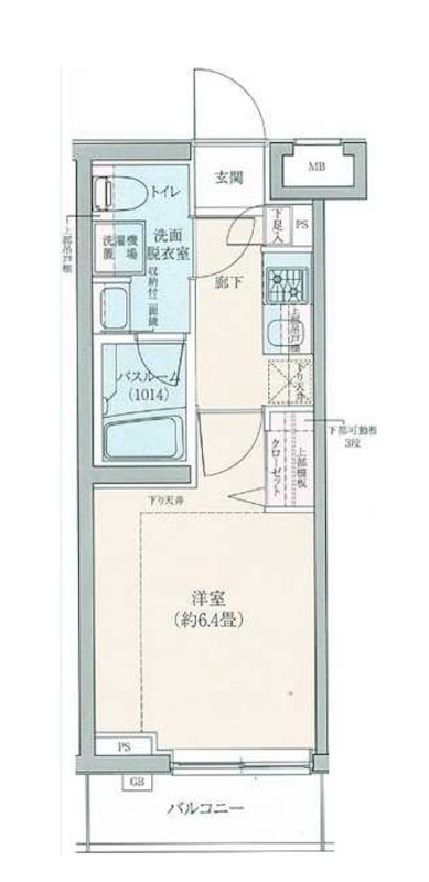 ロアール豊島長崎 間取り