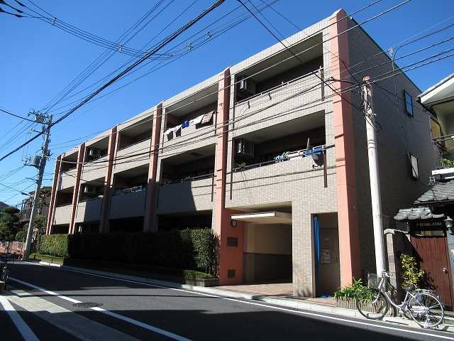 第３中藤マンション 外観