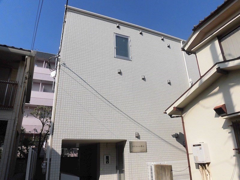 メイユール豊玉 外観