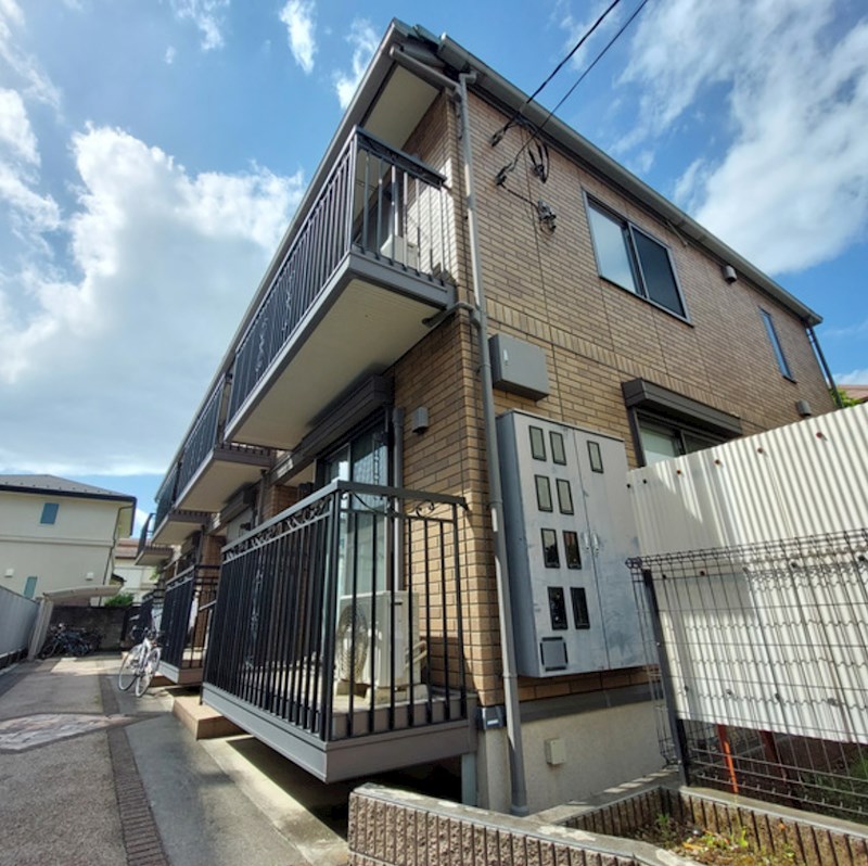 ローズコート新江古田 外観