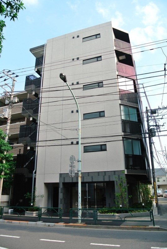 セジョリ鷺宮  外観