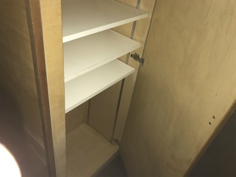 エスパシオ 玄関