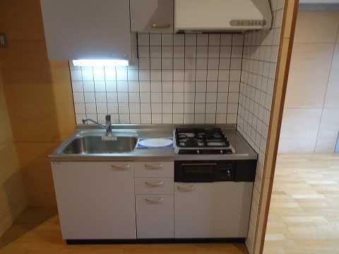 エスパシオ キッチン