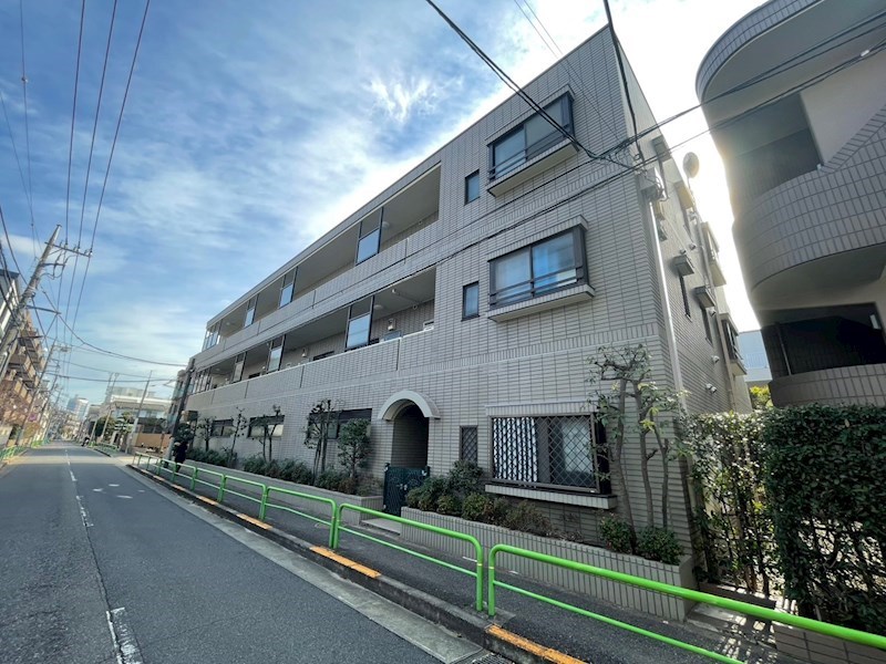 シェルセントラルビレッジⅡ 外観