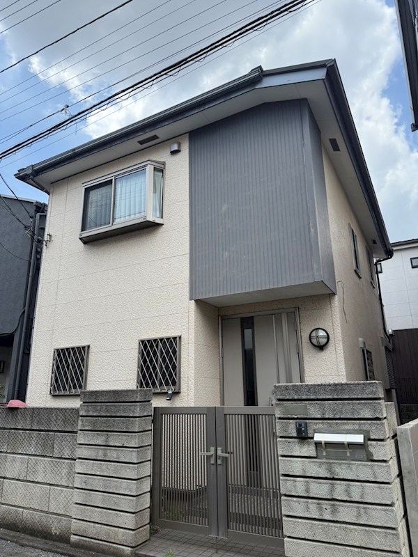 貫井３丁目戸建 外観