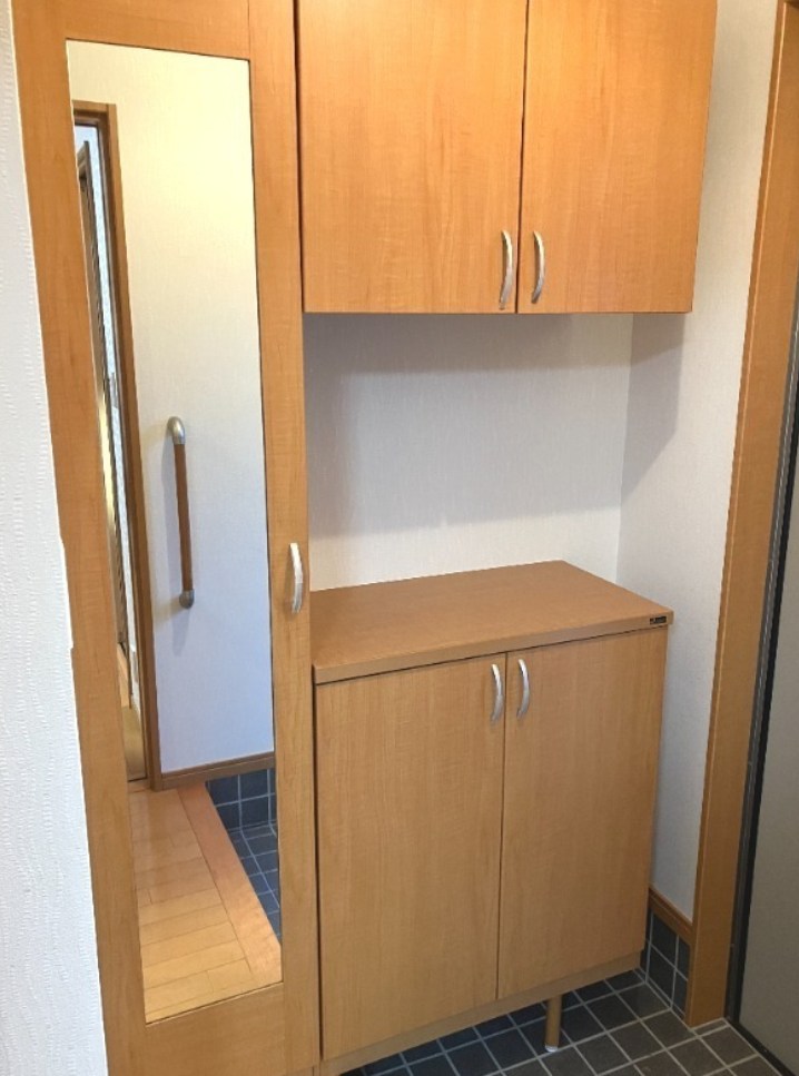 貫井３丁目戸建 玄関