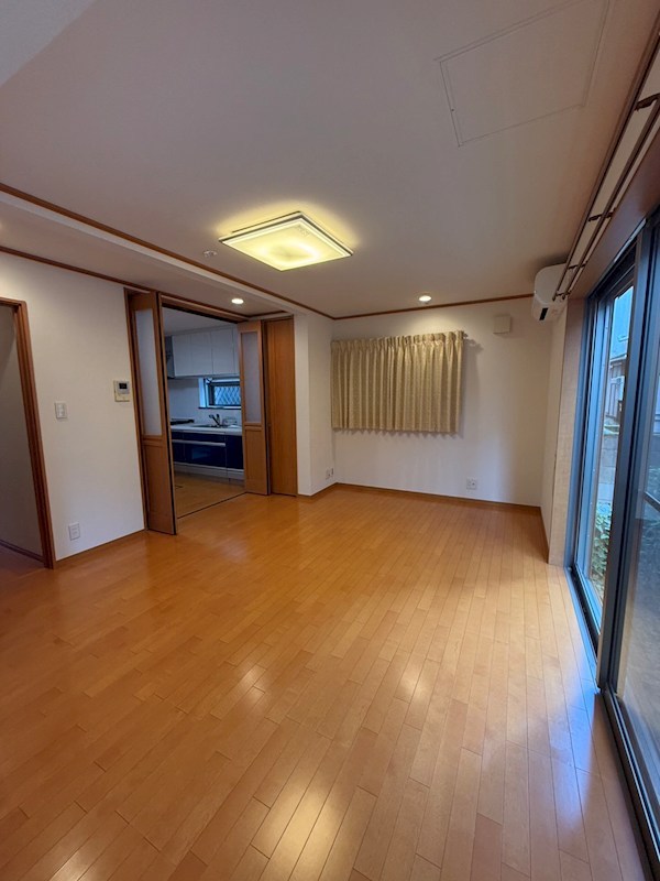 貫井３丁目戸建 リビング
