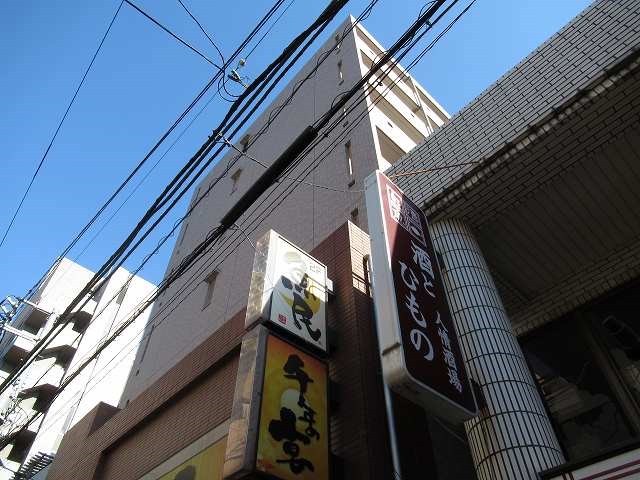 Reiche(レイチェ） 外観