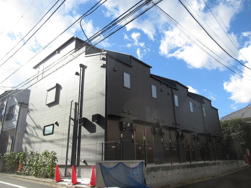 マイレジデンス鷺宮 外観