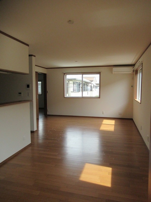 Maison　de　Grace リビング
