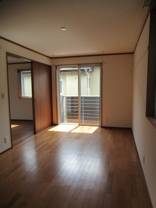 Maison　de　Grace ベッドルーム