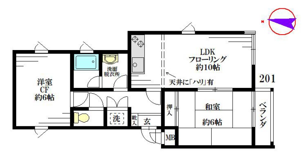 sakura ・so 間取り