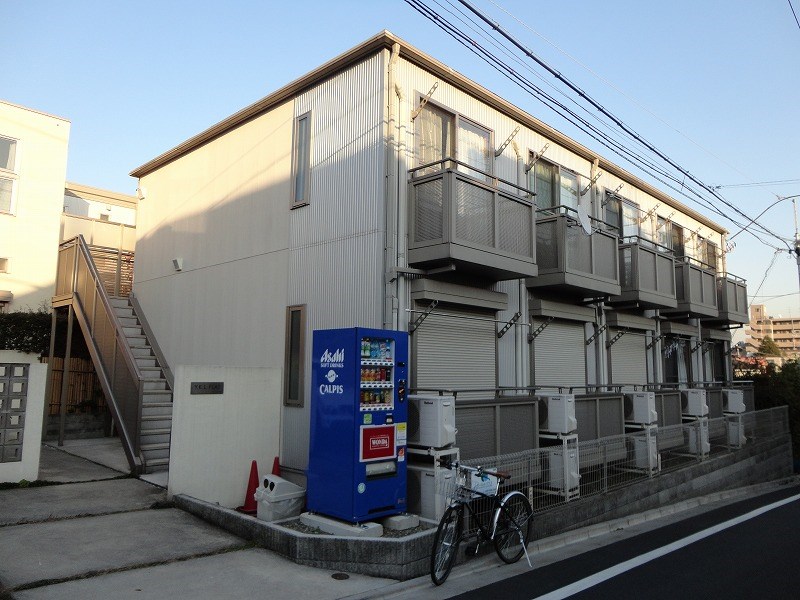 YKL　FLAT 外観