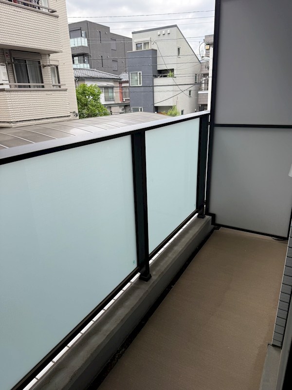 メインステージ練馬春日町 ベランダ