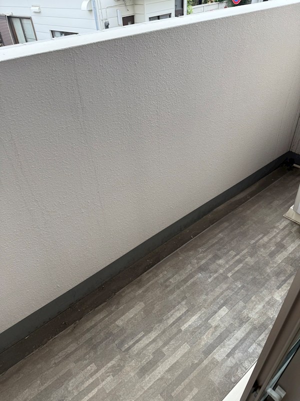 メゾン東陽小竹向原 ベランダ