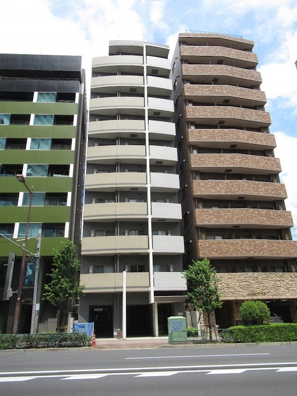 AzaleaHouse練馬 外観