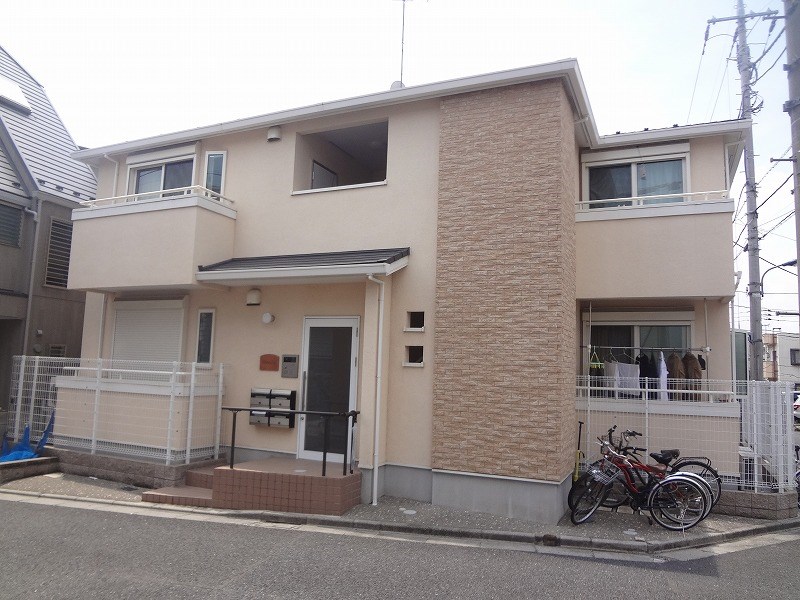 マノリアパークホームズ 外観