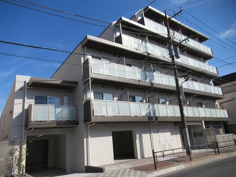 ARCOBALENO NERIMA 外観