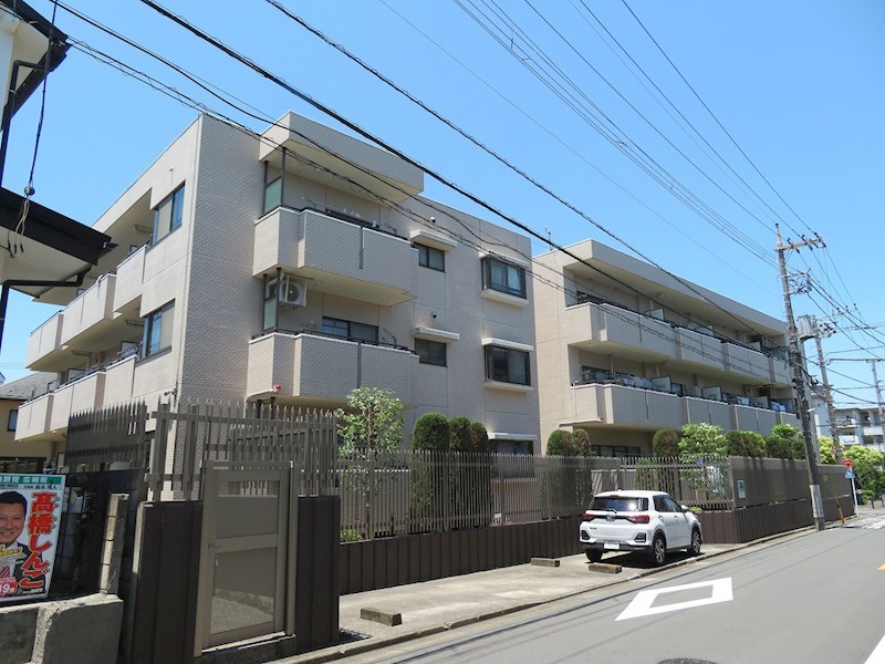 グレイス平和台 外観