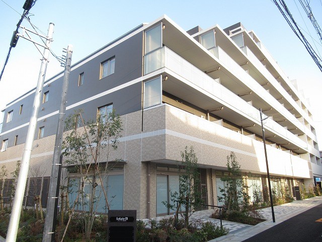 ソライエアイル練馬北町 外観