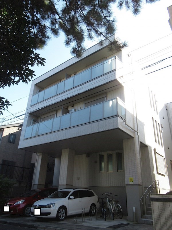 アフィーノ 外観