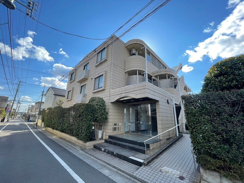 カサベルデ杉並 外観