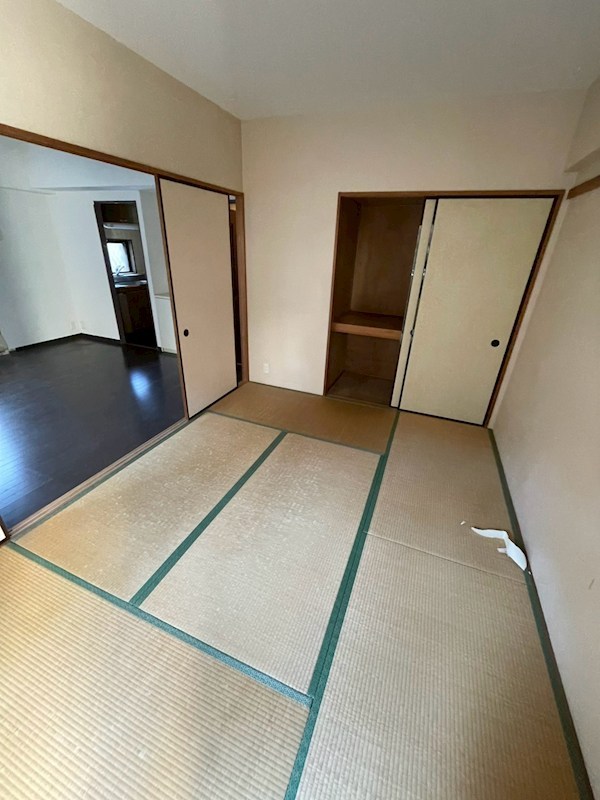 カサベルデ杉並 ベッドルーム