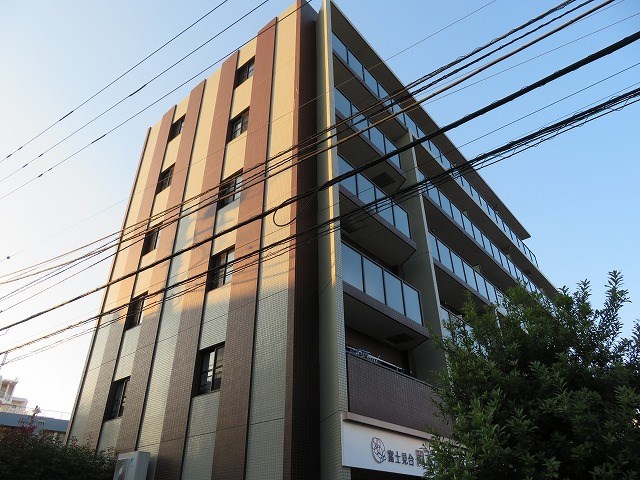 すだま 外観