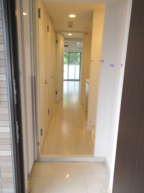 MAXIV平和台（マキシヴ平和台） 玄関