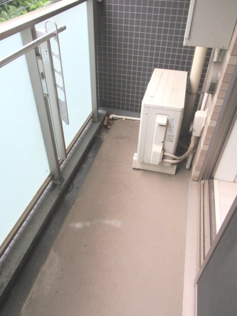 MAXIV平和台（マキシヴ平和台） ベランダ