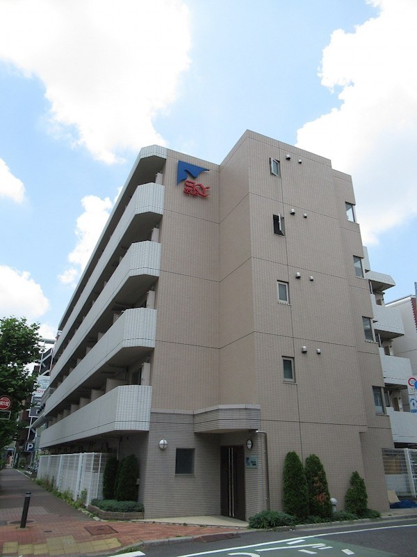 スカイコート練馬桜台 外観